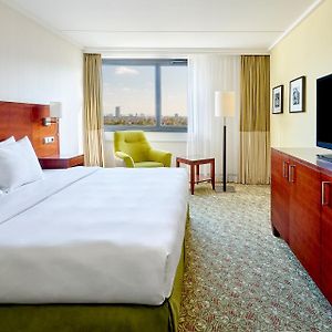 Zimmer mit Queensize-Bett
